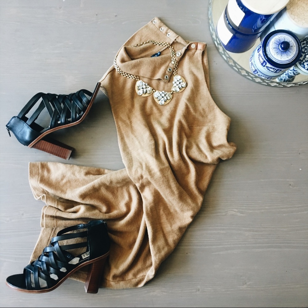 Ralph Lauren Wool Dress